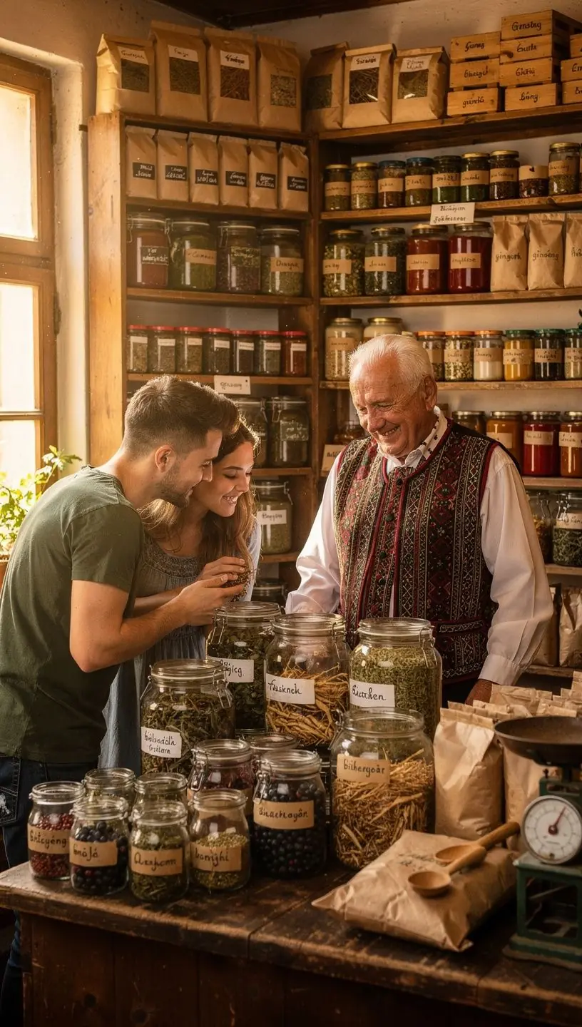 Professional business solutions illustration